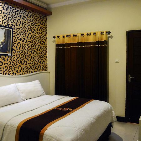 Kabana Hotel Mataram Exteriér fotografie