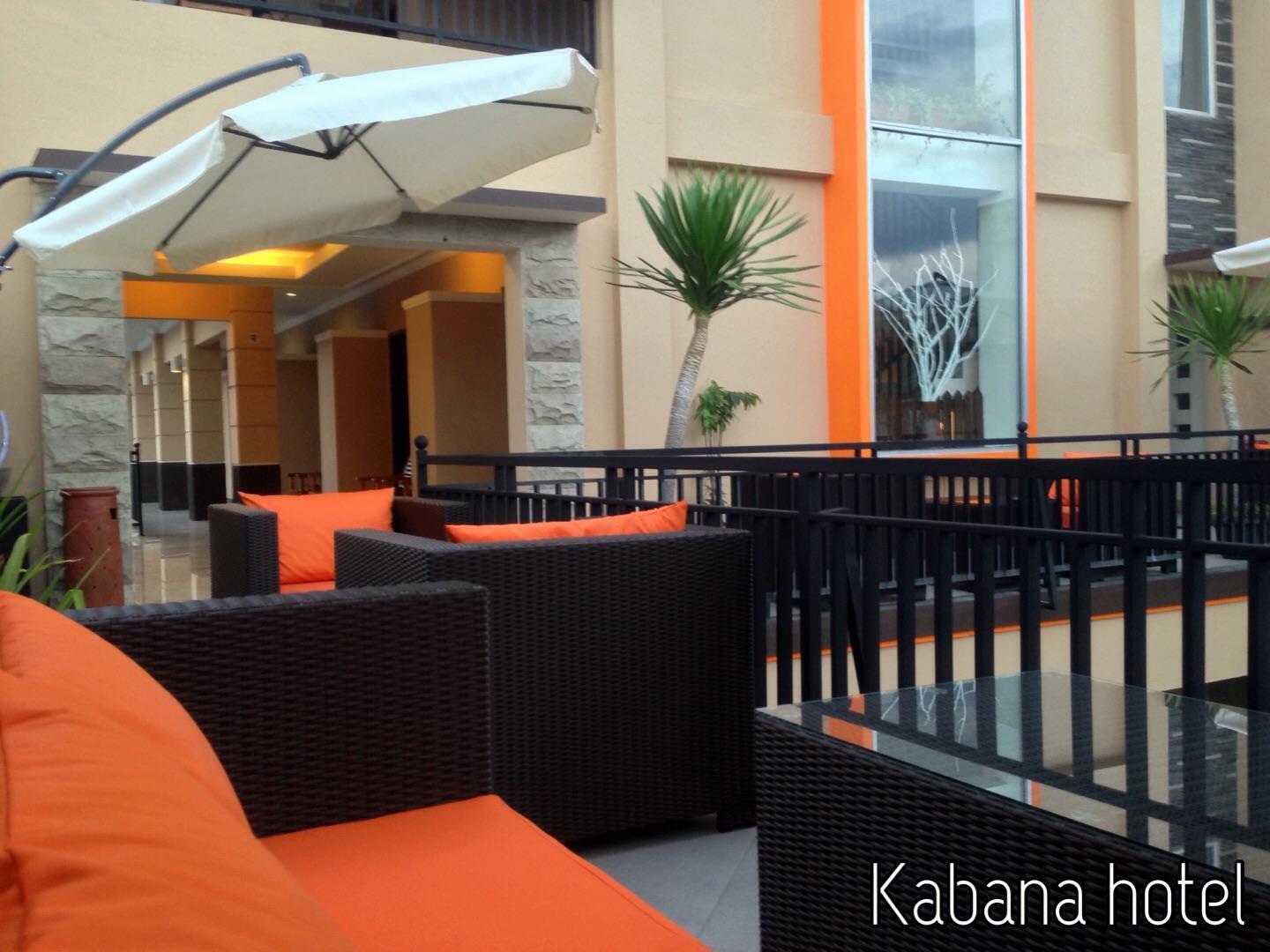 Kabana Hotel Mataram Exteriér fotografie