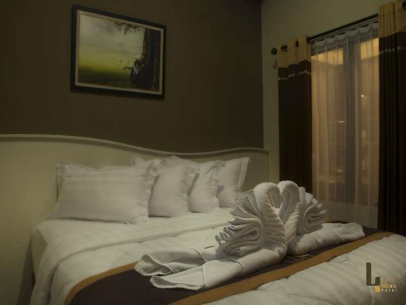 Kabana Hotel Mataram Exteriér fotografie