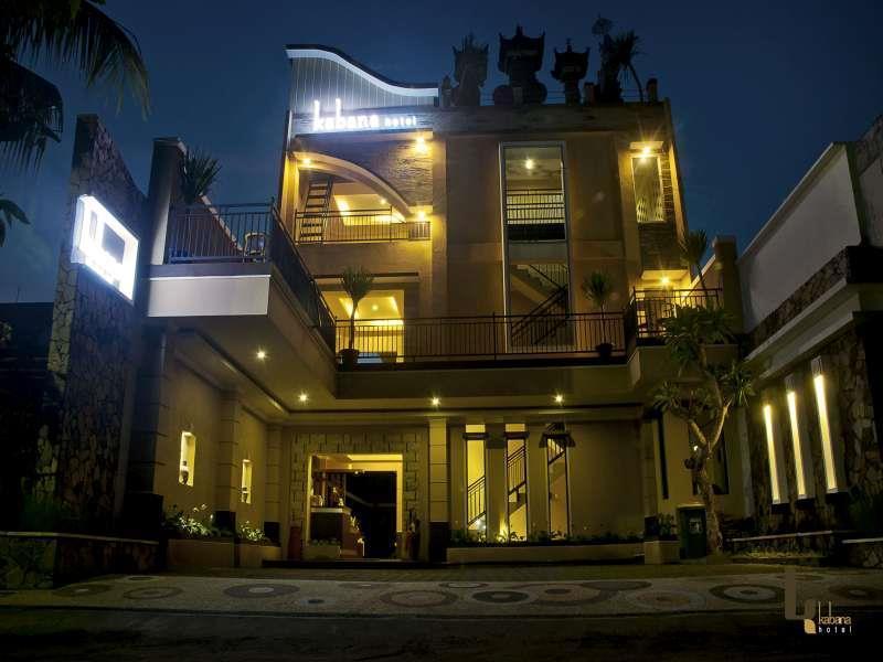 Kabana Hotel Mataram Exteriér fotografie