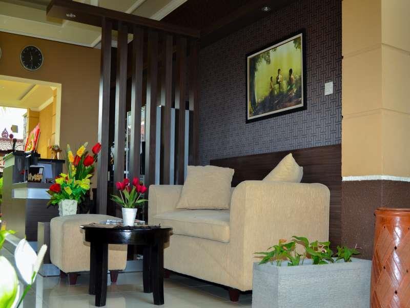 Kabana Hotel Mataram Exteriér fotografie