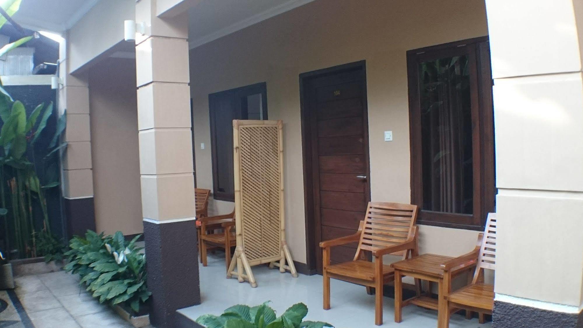 Kabana Hotel Mataram Exteriér fotografie