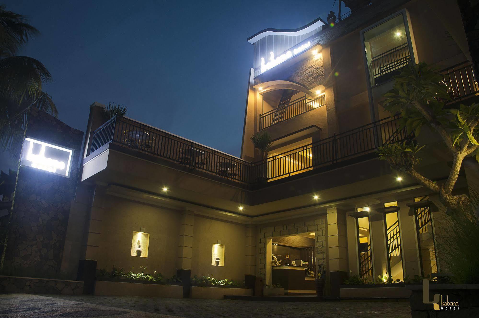 Kabana Hotel Mataram Exteriér fotografie