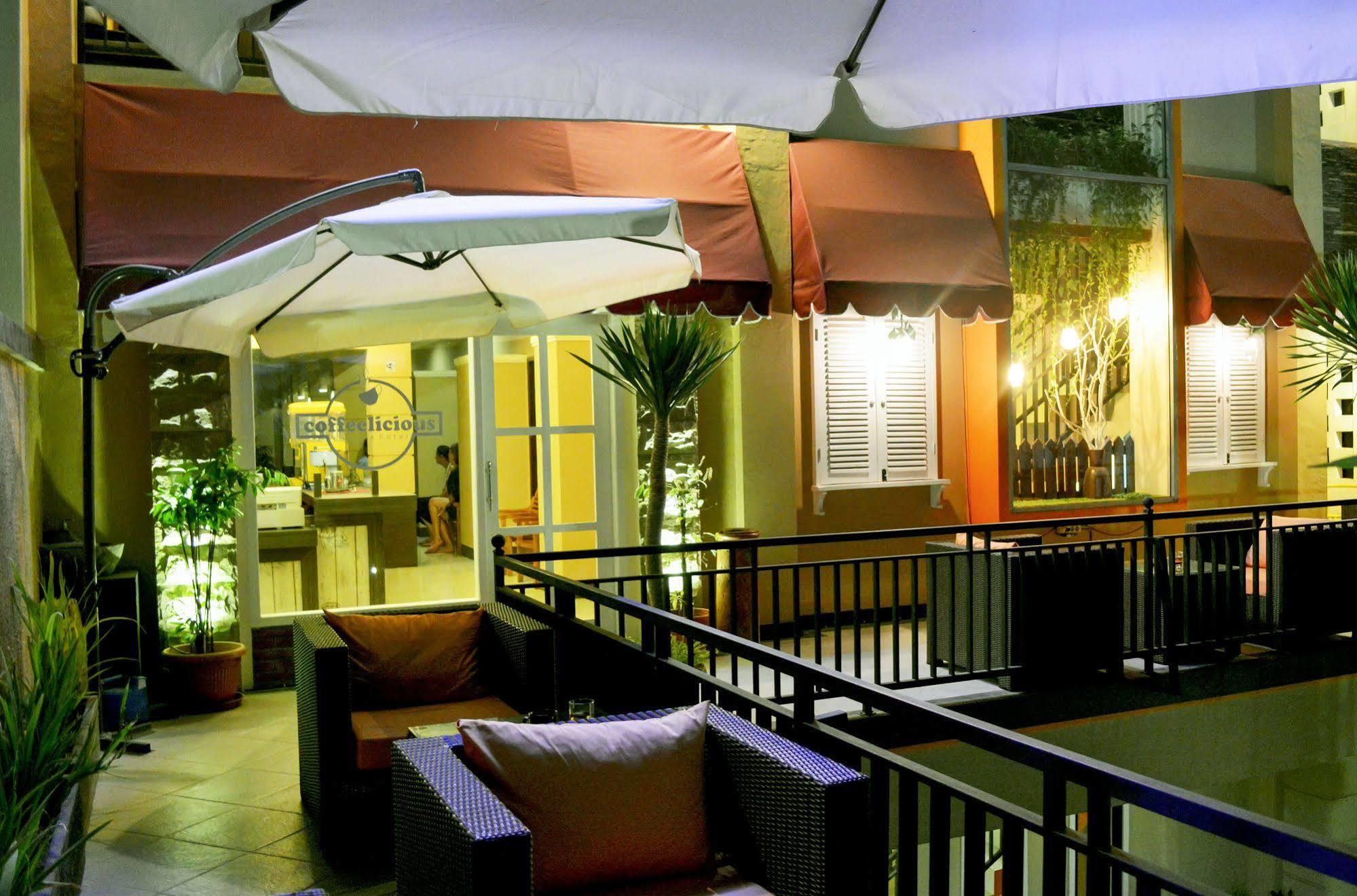 Kabana Hotel Mataram Exteriér fotografie